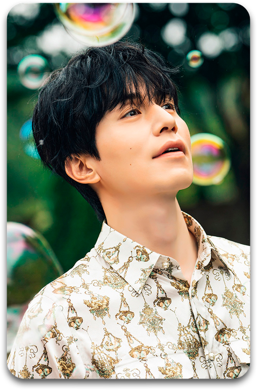 Карта #0768 / Lee Dongwook