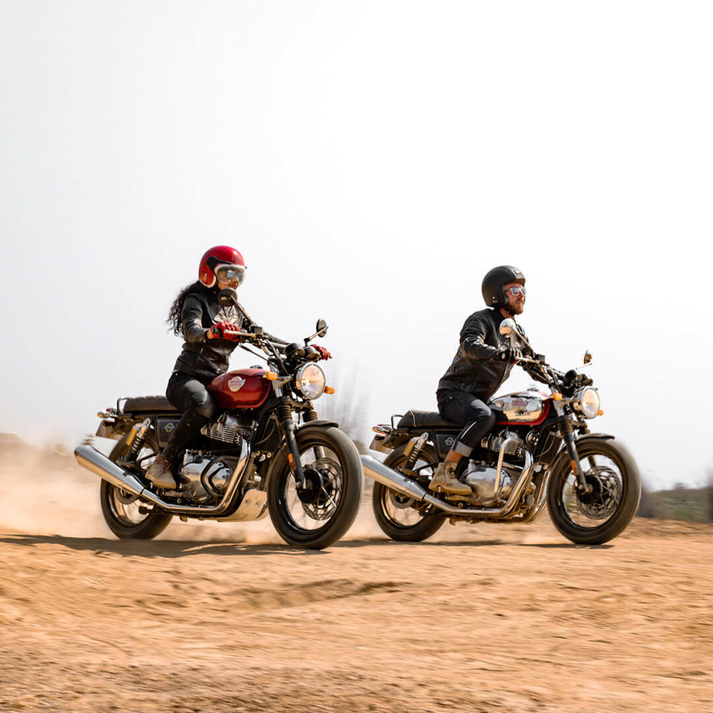 Royal Enfield Interceptor 650 Mark 2 (Special / Premium) 2024