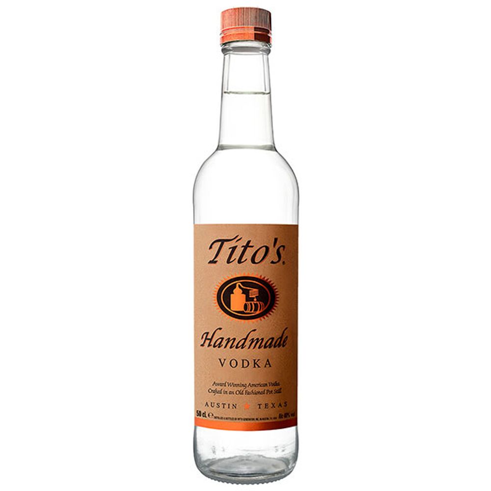 Водка Тито'с 0.5л.