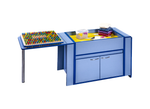 Многофункциональный песочный стол Познаватель