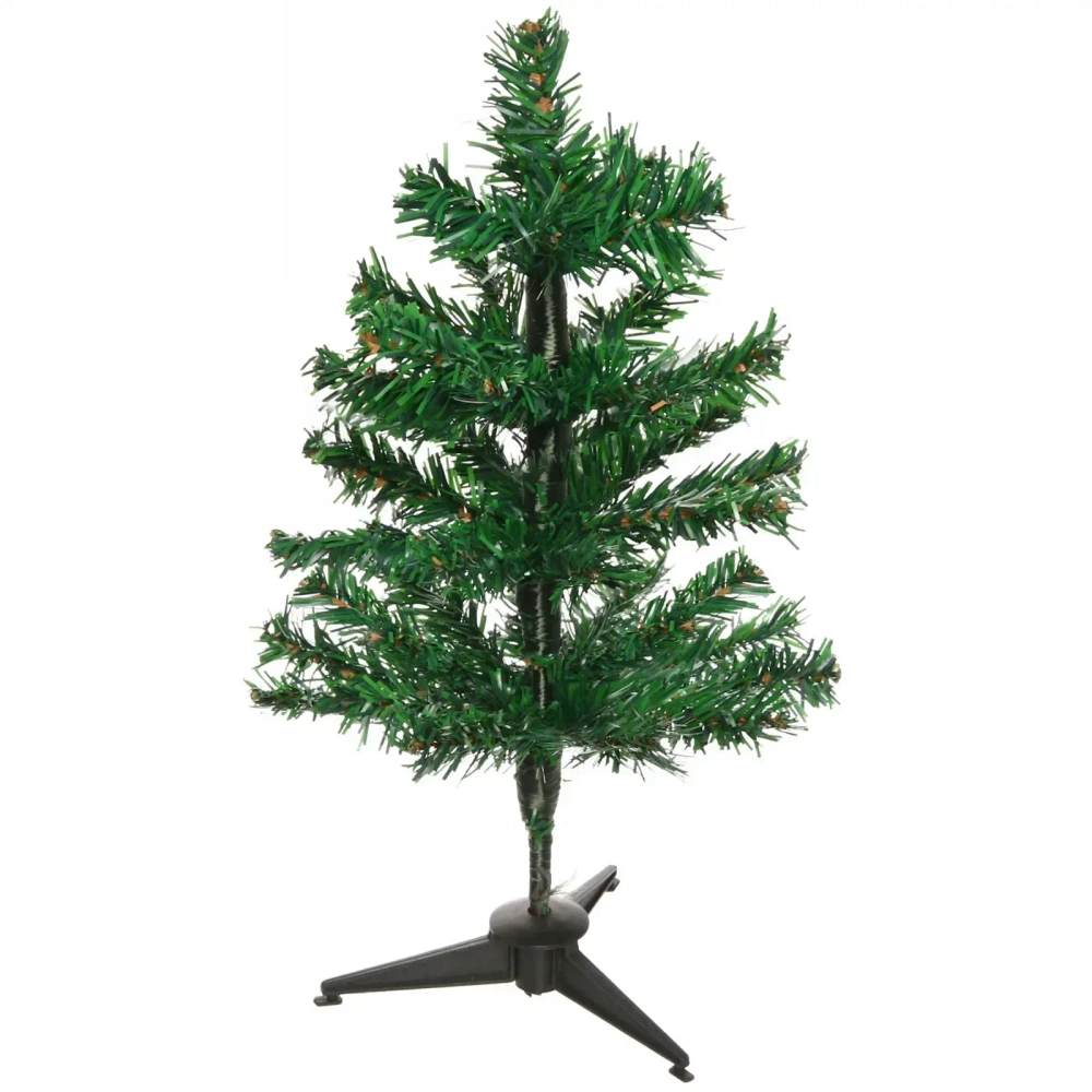 Ёлка «Классика» 30 см, ПВХ (25 веток)