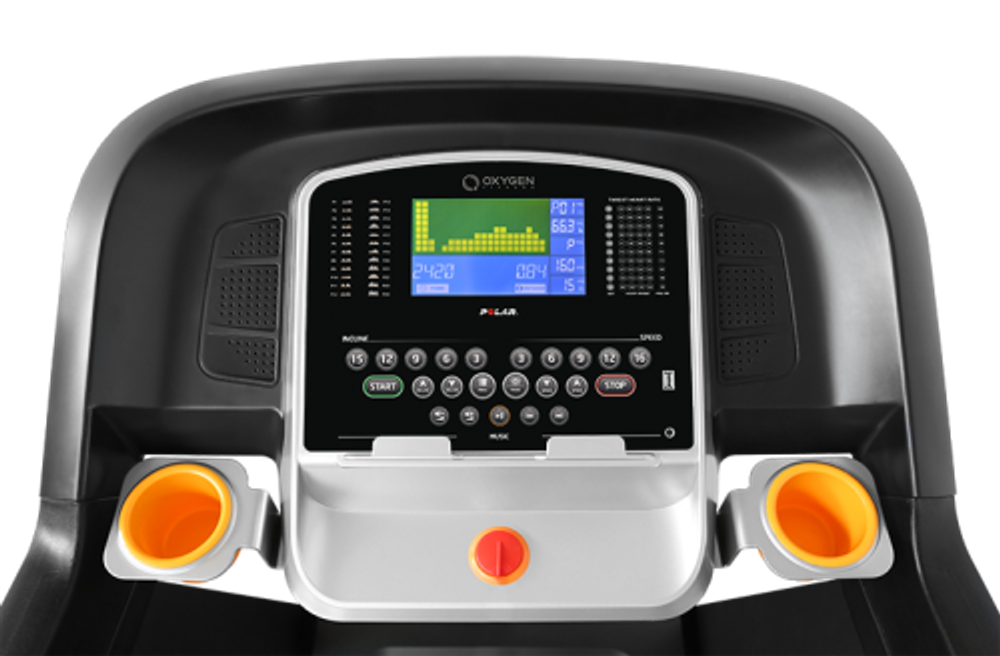 OXYGEN FITNESS F-STYLE T86 SUPER DURABLE