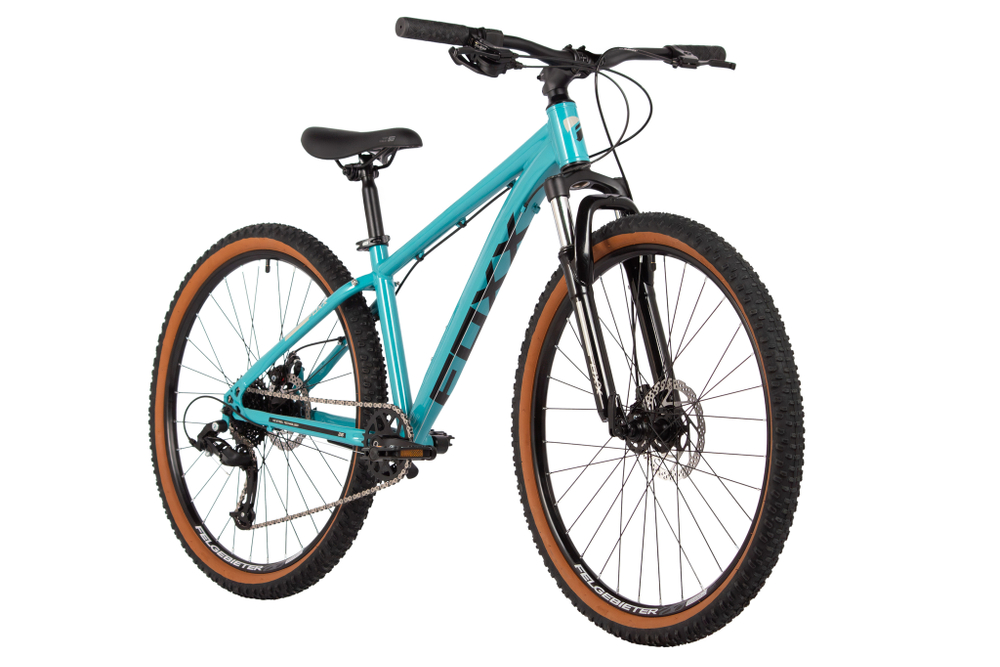 Велосипед 26" FOXX  ARAGON зеленый, сталь, р.14"