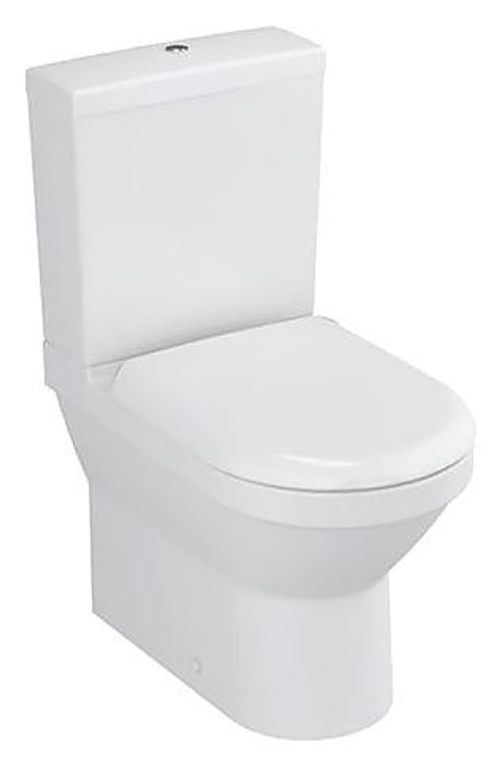 Унитаз-компакт VitrA Zentrum 9012B003-7203