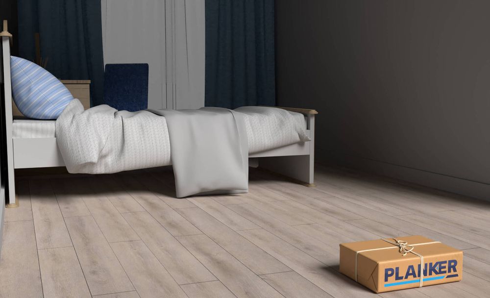 Planker Exceed Дуб Старлайт, 2,635 м²