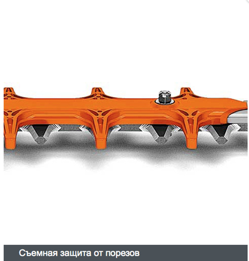 Электроножницы (аккум) STIHL HSA 94 T 4,1 кг. 600мм