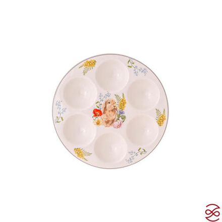 Подставка для 6 яиц Repast Honey Bunny 18*2 см