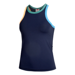 Женская теннисная майка Wilson Fieldhouse Lite Tank Top Women - Blue