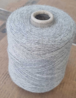 Angora baby 20, Luisa Spagnoli, 20% ангора 20% кашемир 60% беби альпака, 400 м/100 гр цвет Grigio mel