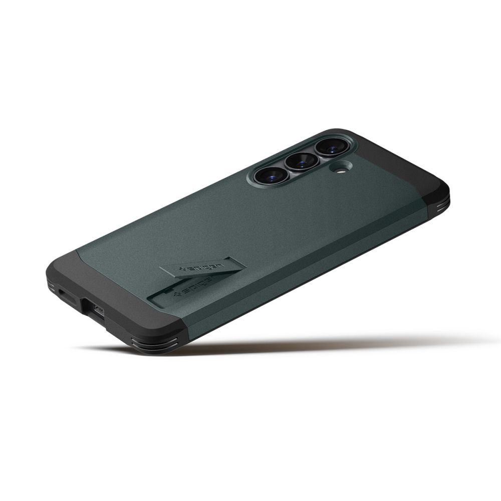 Чехол Spigen Tough Armor Mag Magsafe Galaxy S26+ Plus Abyss Green