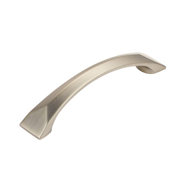 Ручка мебельная скобка EDSON 1341 Light Gold 96мм мат.золото