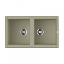 Кухонная мойка Omoikiri Tedori 86-2-BE