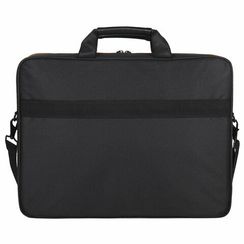 Çanta \ Bag \ Сумка деловая BRAUBERG с отд. для ноутбука 17,3", черная, 34х44х6см, 270826