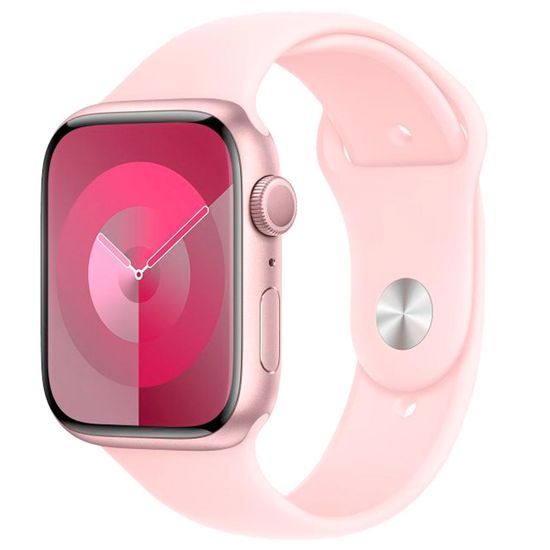 Умные часы Apple Watch Series 9 41mm Aluminum Sport Розовый
