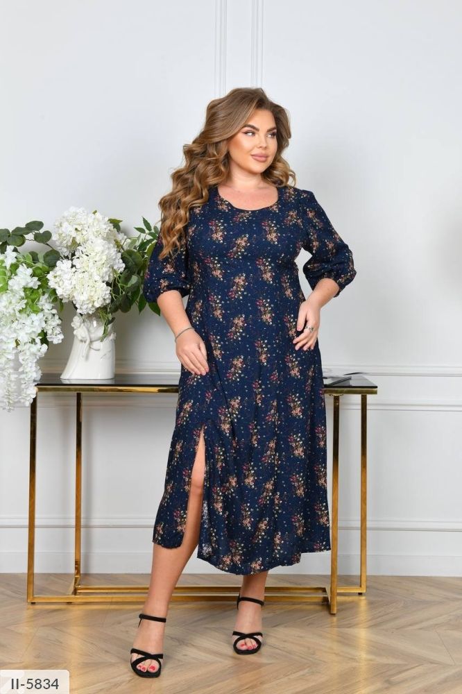 Платье II-5834 Фабрика Моды
