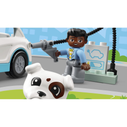 LEGO DUPLO Town — Многоэтажная парковка и автомойка 10948 / артикул   10948  / GTIN 5702016911329