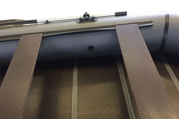 Лодка ПВХ BIG BOAT TM320K