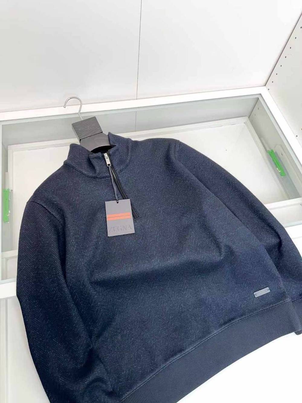 Свитер Zegna