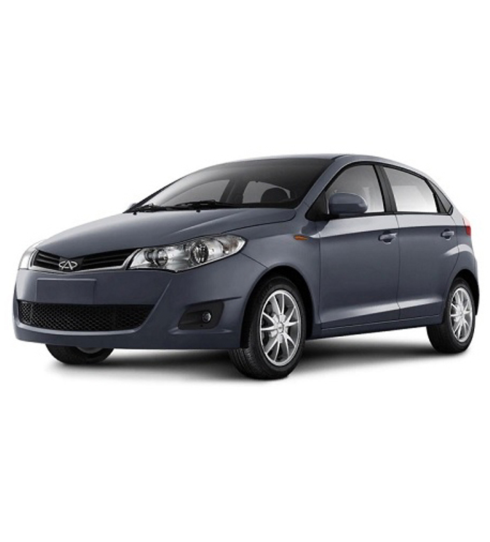 Chery Very A13 (09.2011-11.2016)
