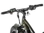 Электрофэтбайк VOLTECO BigCat Dual Next (хаки)