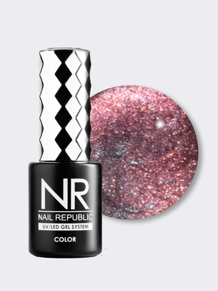 NR Гель-лак PEARL CAT-107 (10 мл)