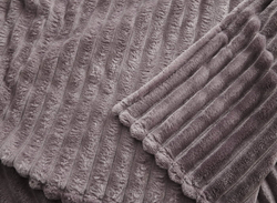 Плед 210x230 Sofi De MarkO Орнелла мокко