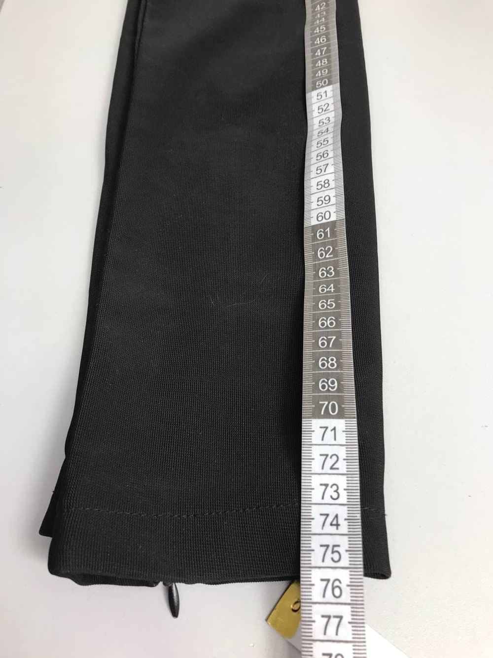 Брюки зауженные 40 размер