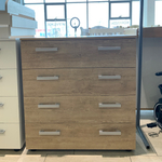 Комод "Сириус" 4 ящ. ЛДСП ГК