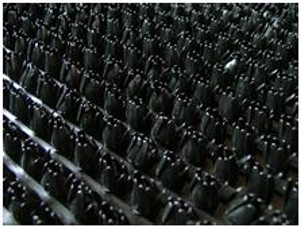 Щетинистое покрытие Стандарт 0,9х15 м