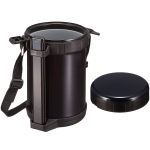 Термоконтейнер Zojirushi SL-XE20-AD 2,0 л (черн)