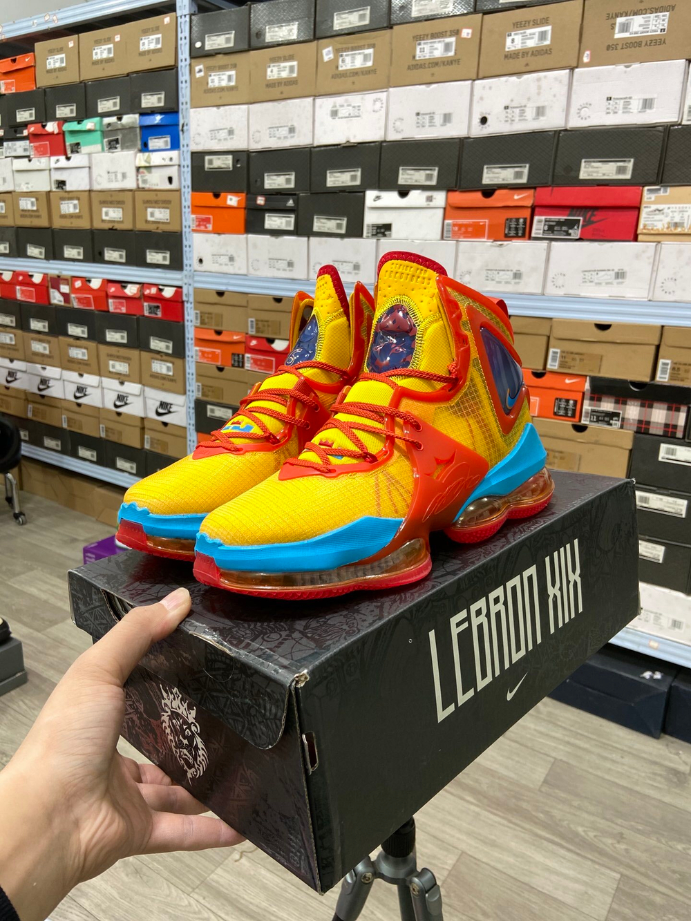 Купить Nike LeBron “Uniform Hook”