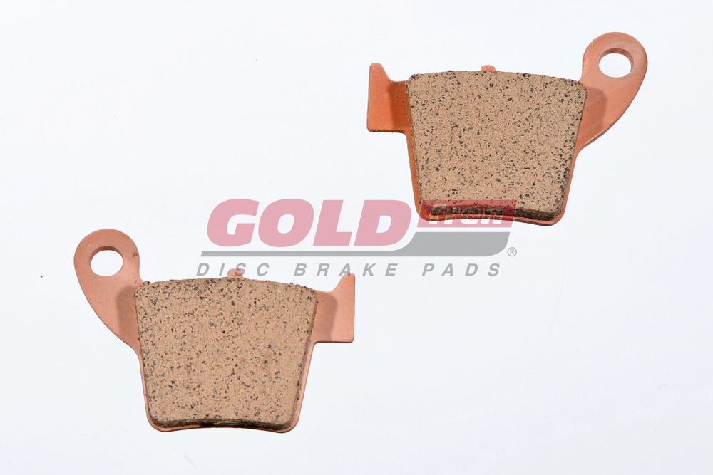 Колодки тормозные Goldfren 176 K5