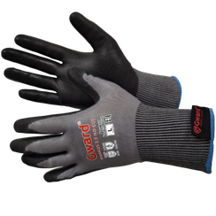Перчатки Gward No-Cut Markus 2.0 из ADAMAS-волокна с полиуретановым покрытием