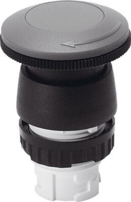 PR-22-RT Грибовидная кнопка с фиксацией