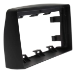 Магнитола для Toyota Land Cruiser 100 1998-2002 (три крутилки климата) - Carmedia OL-9424 (кнопки и крутилки), Android 12, TS10, CarPlay, 4G SIM-слот