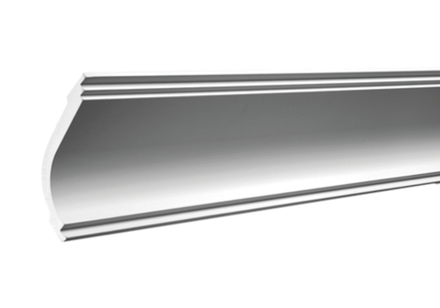 Карниз пенополиуретан, 2000x113x79 мм