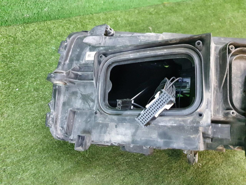 Битая Фара правая Mercedes GLC X253 (2015-2019) LED