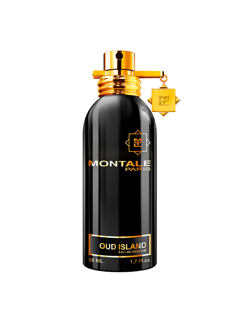 MONTALE Oud Island unisex 50ml edp
