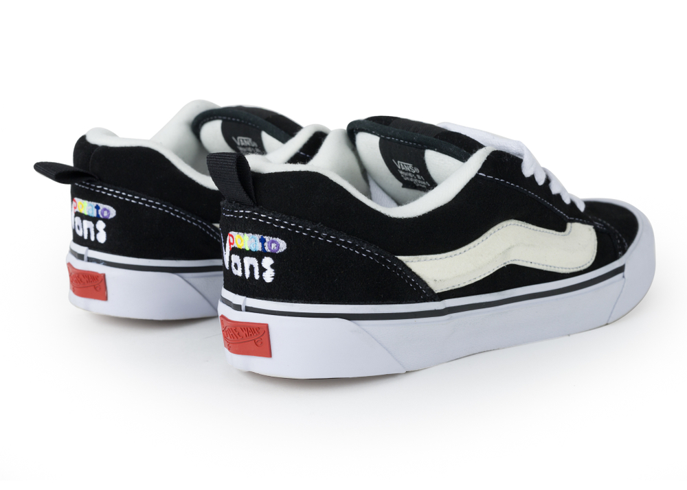 Vans Knu Skool x Imran Potato