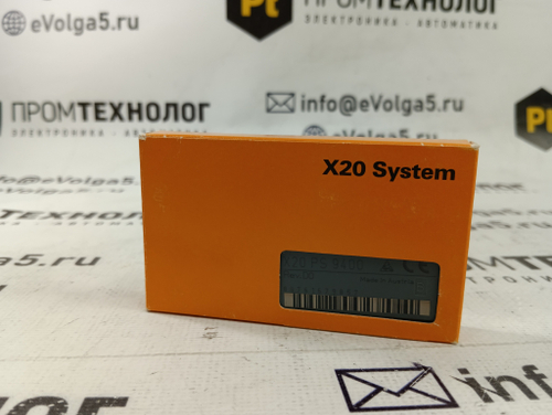 B&R X20PS9400 новое