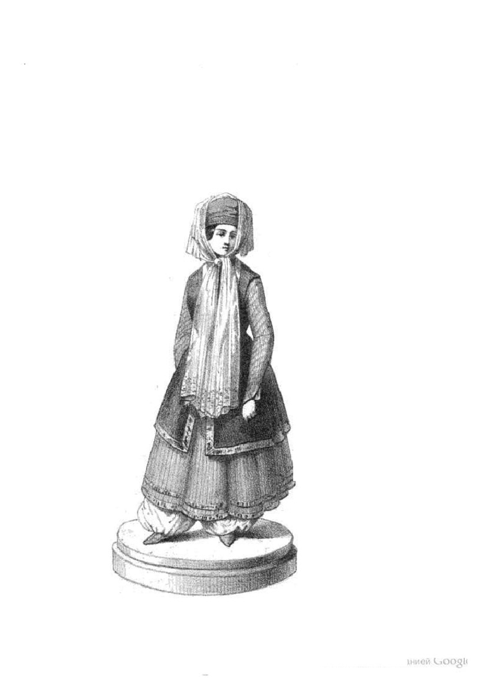 Кончака, царевна татарская | А. О. Ишимова