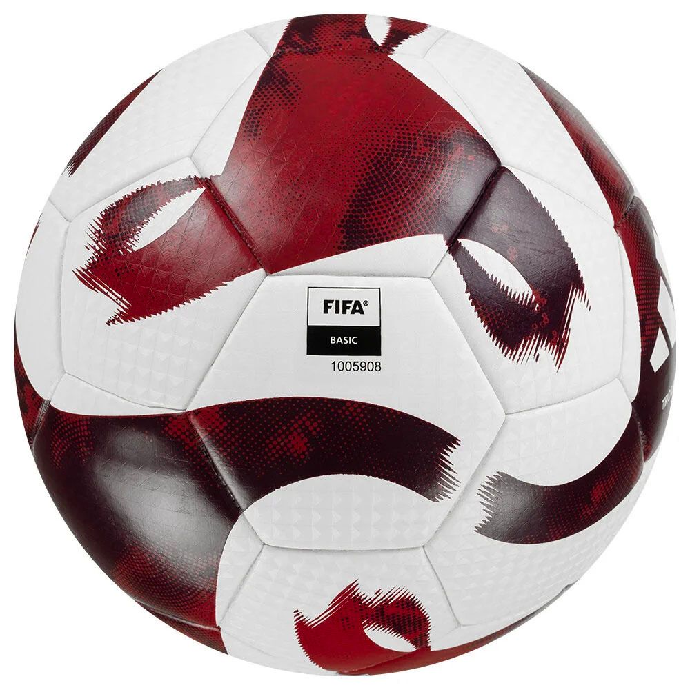 Мяч футбольный ADIDAS Tiro League TB HZ1294, FIFA Basic, размер 5