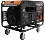 Генератор бензиновый LIFAN 17000E3A