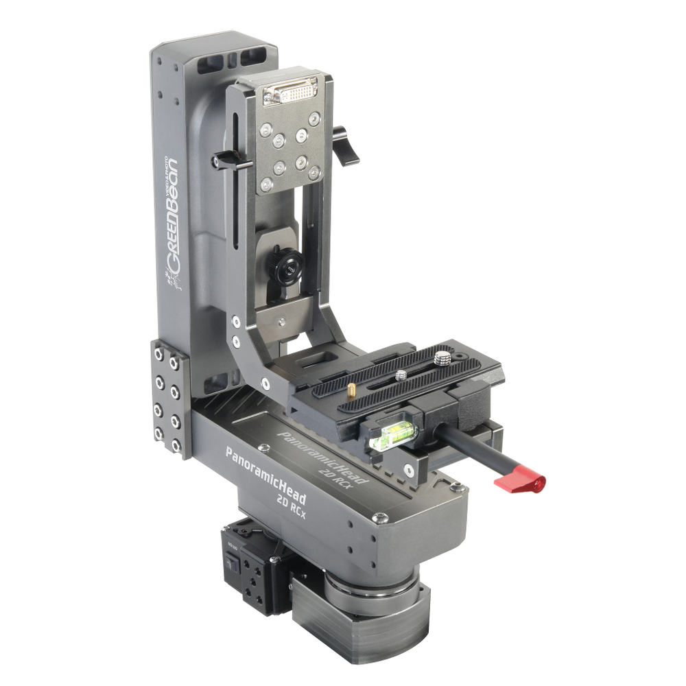Панорамирующая голова GreenBean PanoramicHead 2D RCx