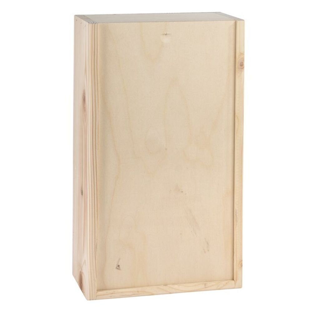 Деревянный ящик SAUVIGNON