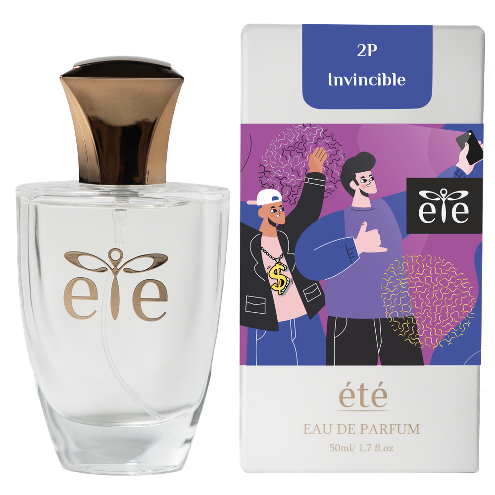Парфюмерная вода "ETE" 2P мужская 50 мл