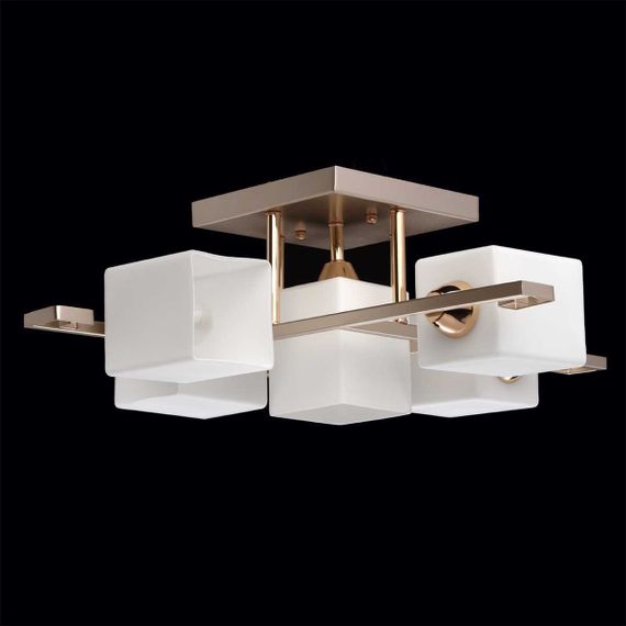 Потолочная люстра De Markt Тетро 673011905