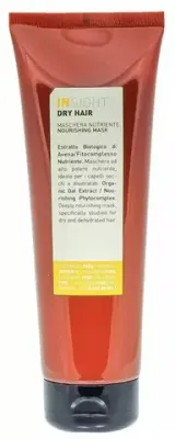 Маска питательная для сухих волос INSIGHT Dry Hair Nourishing Mask 250 мл