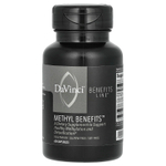 DaVinci Laboratories, Benefits Line, Methyl Benefits, 60 капсул