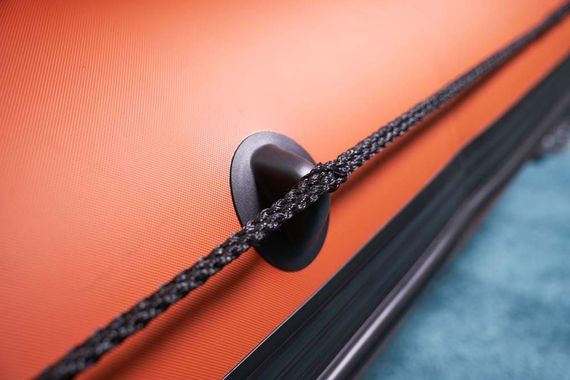 Лодка ПВХ KITT BOATS 350 НДНД с фальшбортом